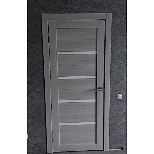 Дверь межкомнатная БИЛАНЧИНО экошпон (ст. матовое) Дверь межкомнатная БИЛАНЧИНО экошпон (ст. матовое)